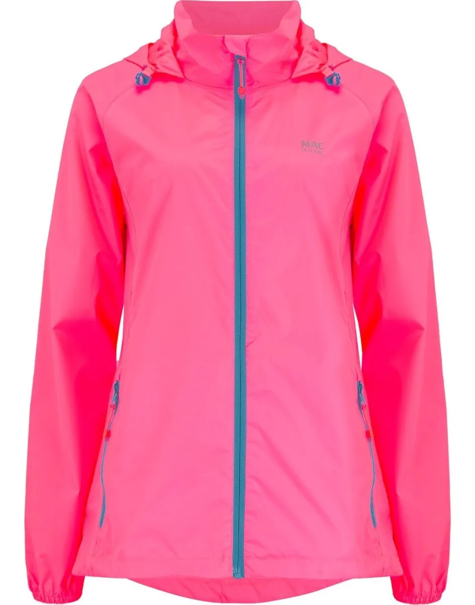 Mac in a Sac Origin II Neon Packable Waterproof Jacket - ONLINE ONLY