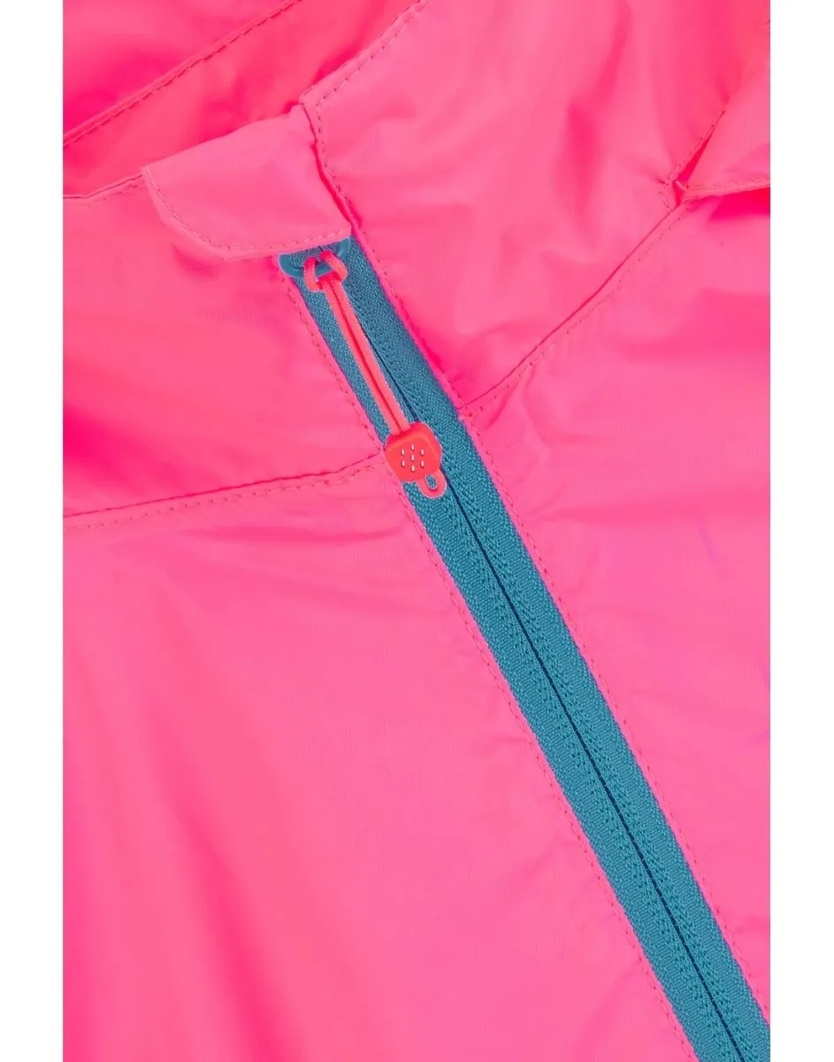 Mac in a Sac Origin II Neon Packable Waterproof Jacket - ONLINE ONLY