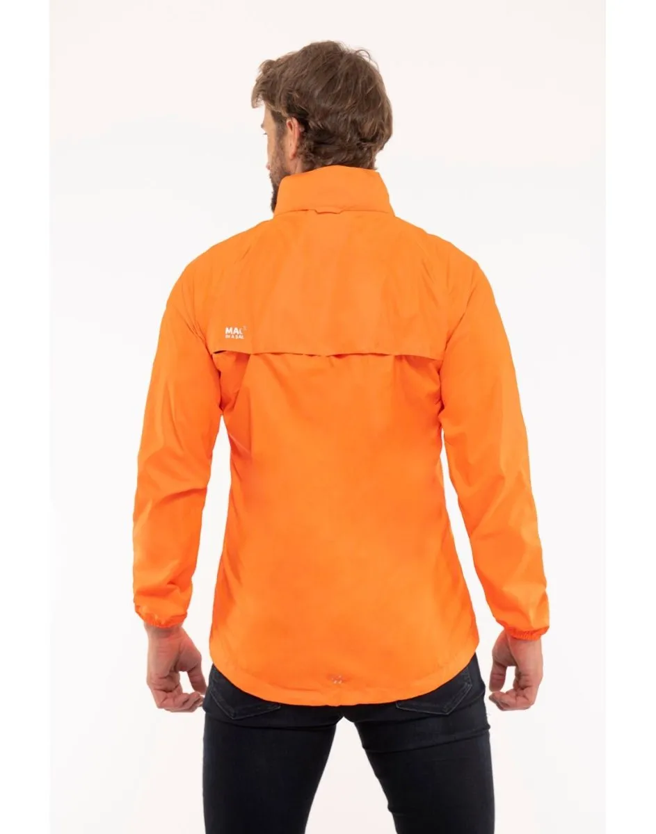 Mac in a Sac Origin II Neon Packable Waterproof Jacket - ONLINE ONLY