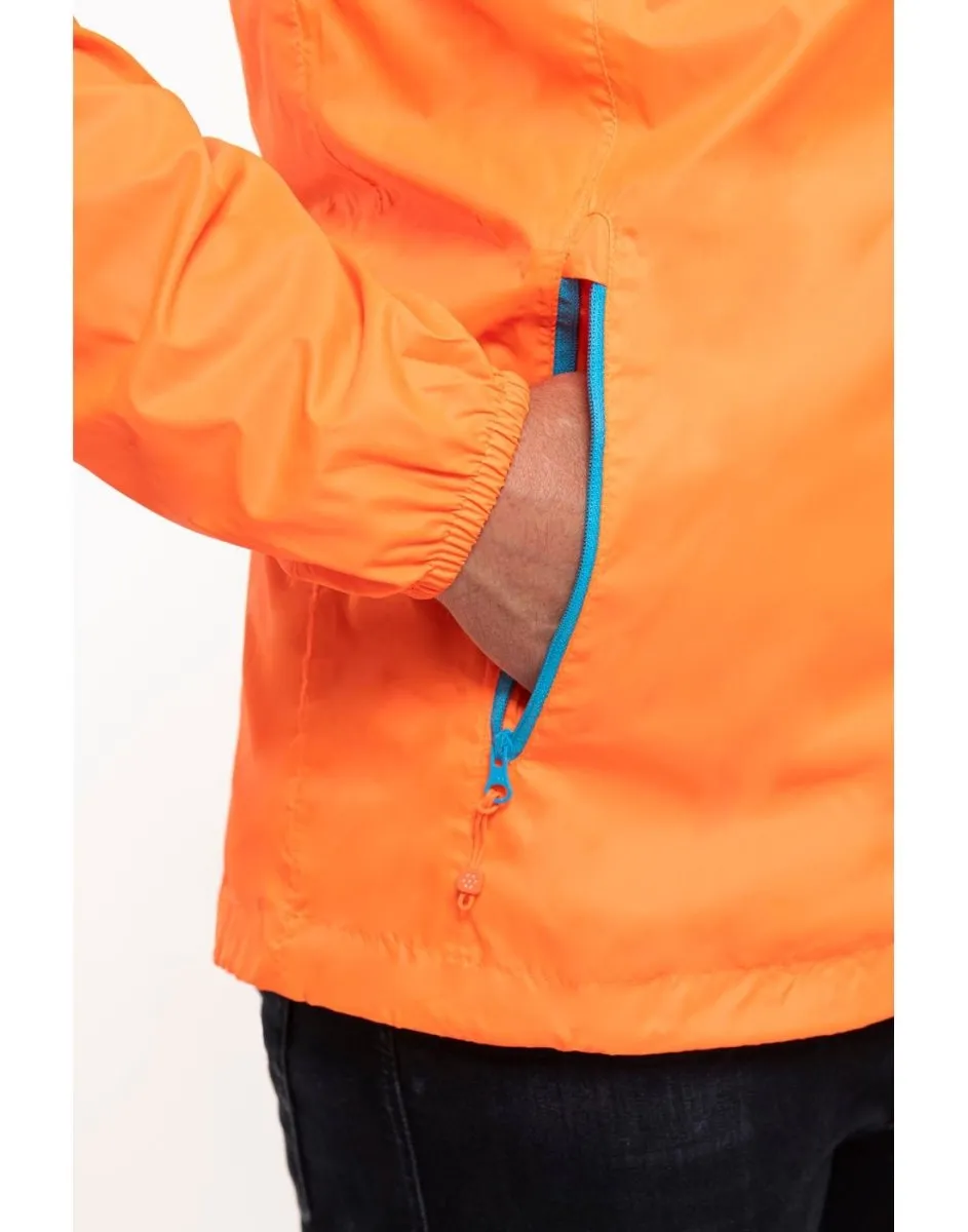 Mac in a Sac Origin II Neon Packable Waterproof Jacket - ONLINE ONLY