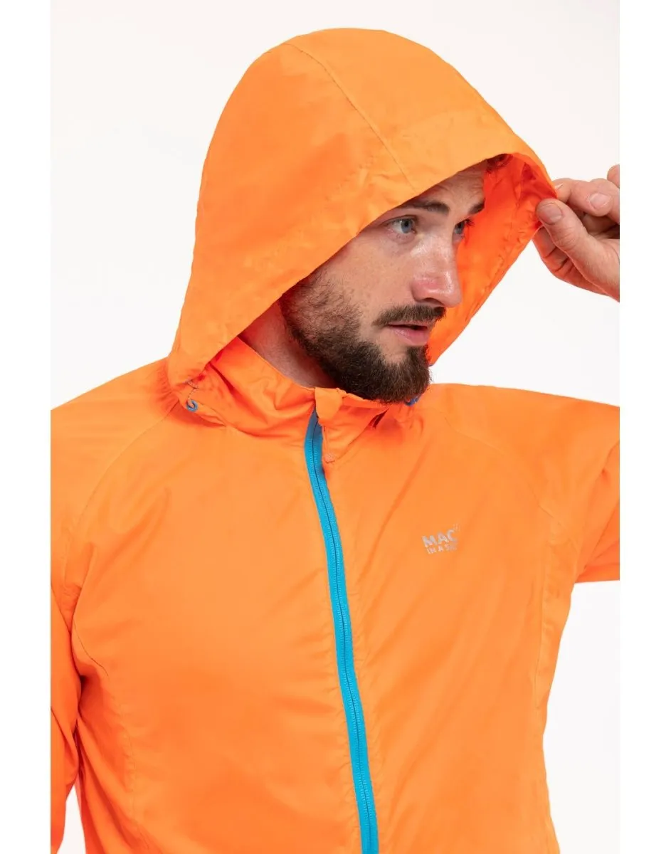 Mac in a Sac Origin II Neon Packable Waterproof Jacket - ONLINE ONLY