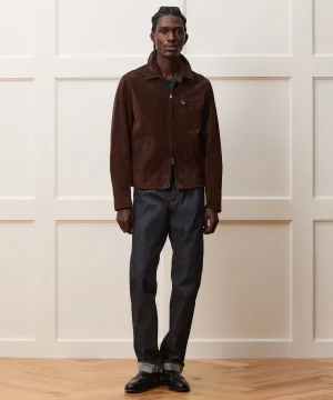 Made In USA Slim Selvedge Jean