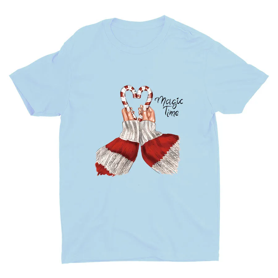 Magic Time Cotton Tee