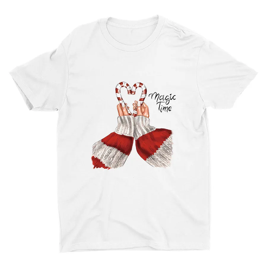 Magic Time Cotton Tee