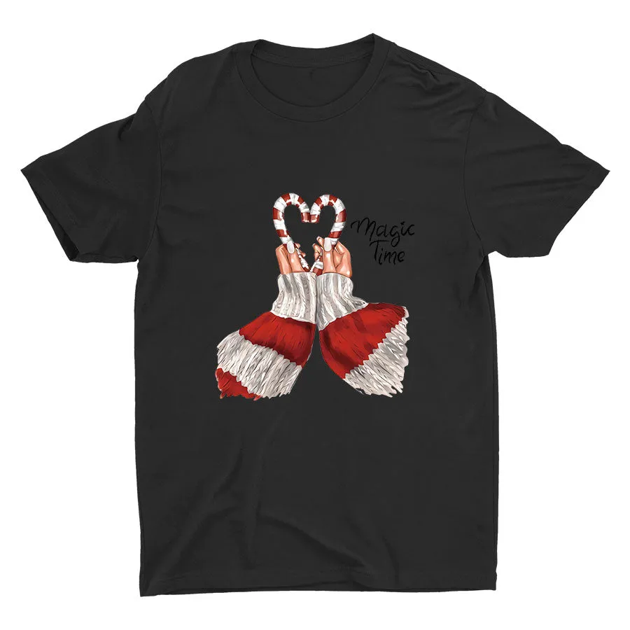 Magic Time Cotton Tee