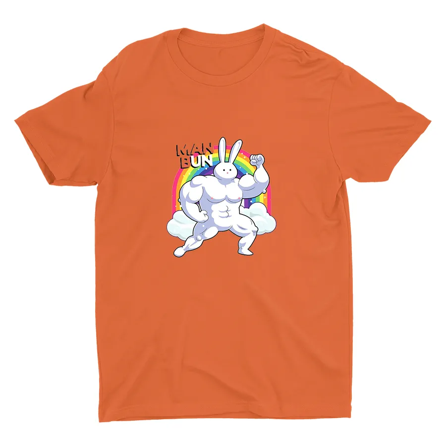 Man Bunny Cotton Tee