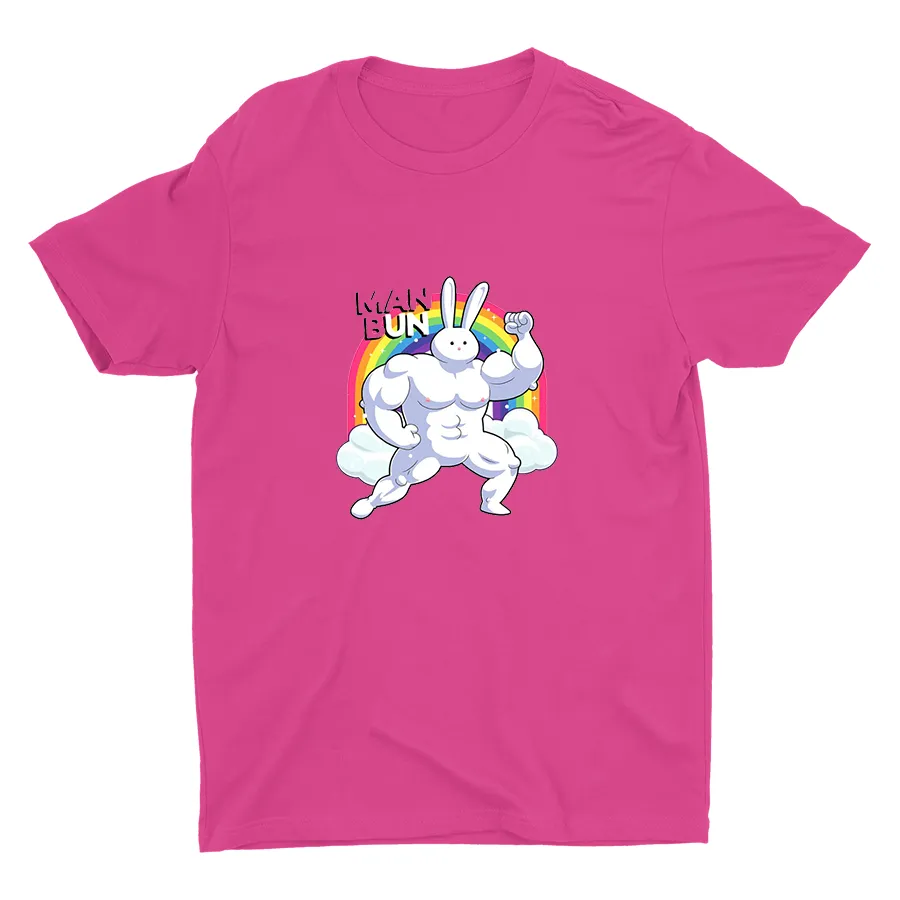 Man Bunny Cotton Tee
