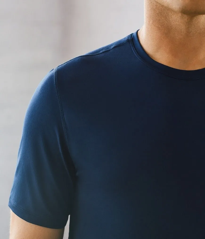 Manduka Apparel - Men's Cross Train Tee - Midnight