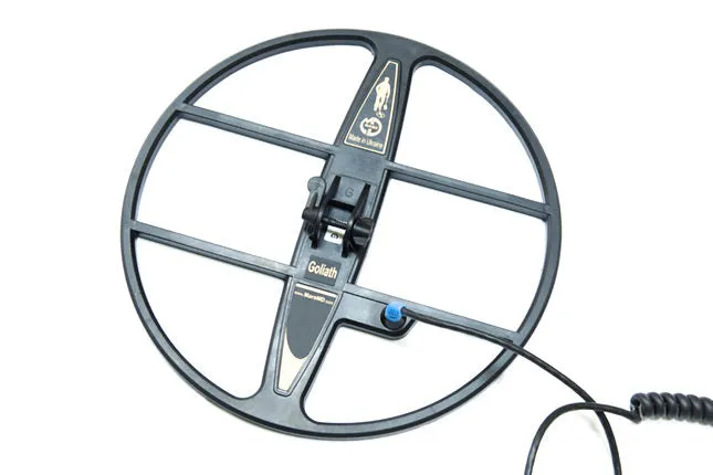 Mars Discovery 13” DD Waterproof Coil for Garrett ACE Series Metal Detectors