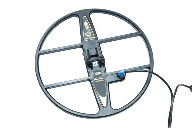 Mars Discovery 13” DD Waterproof Coil for Garrett ACE Series Metal Detectors