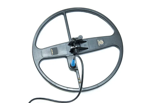 Mars Discovery 13” DD Waterproof Coil for Minelab X-Terra 7.5 kHz Metal Detector