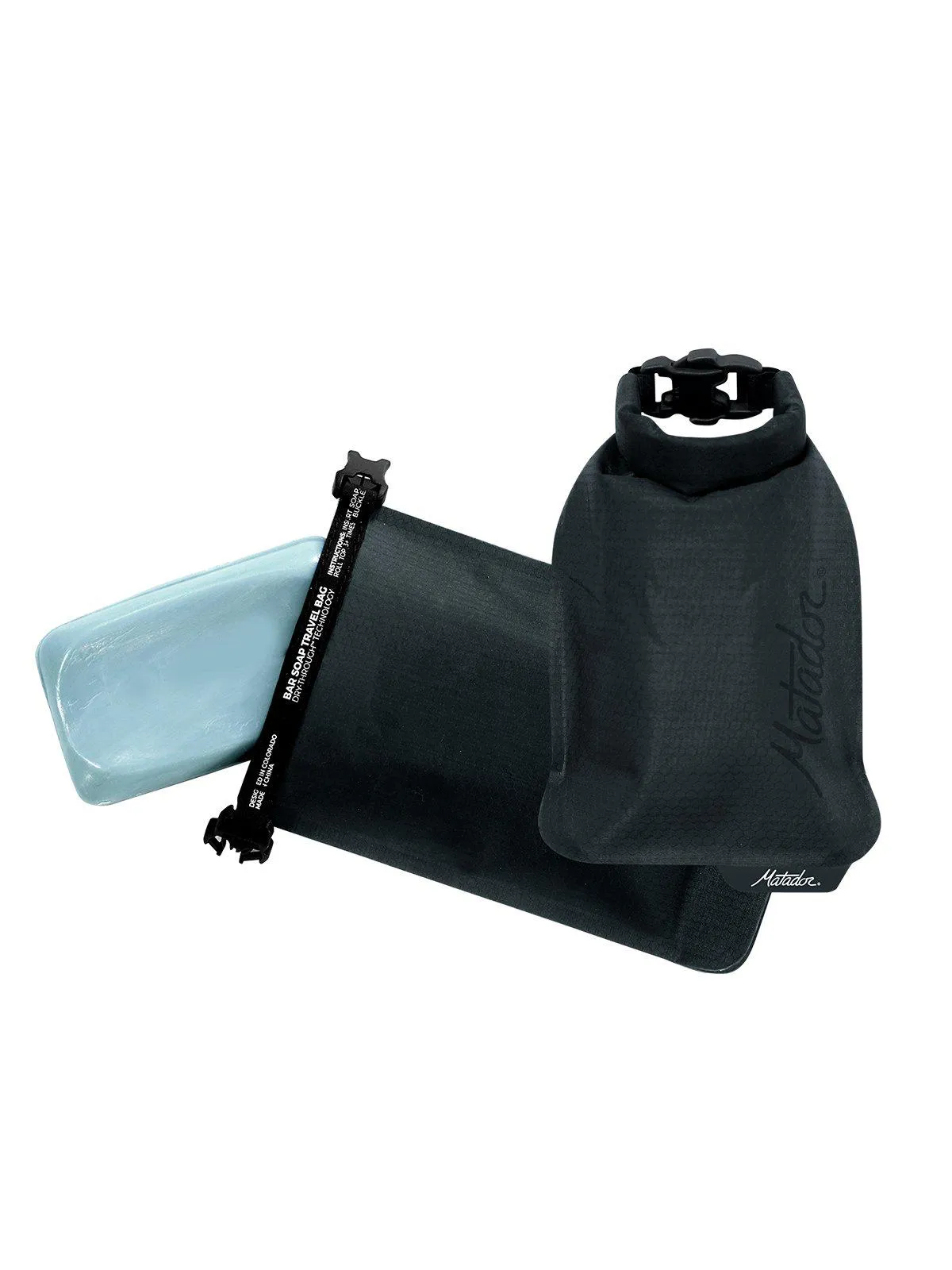 Matador FlatPak Soap Bar Case
