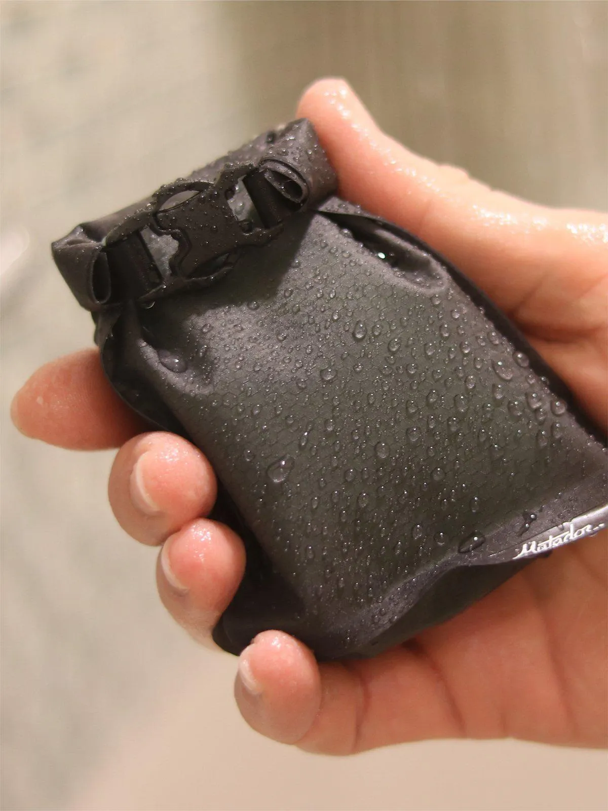 Matador FlatPak Soap Bar Case