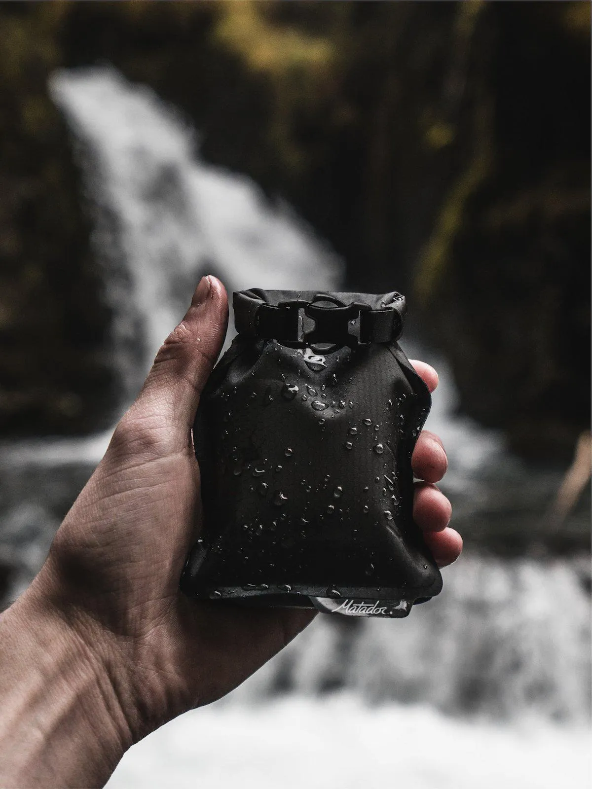 Matador FlatPak Soap Bar Case