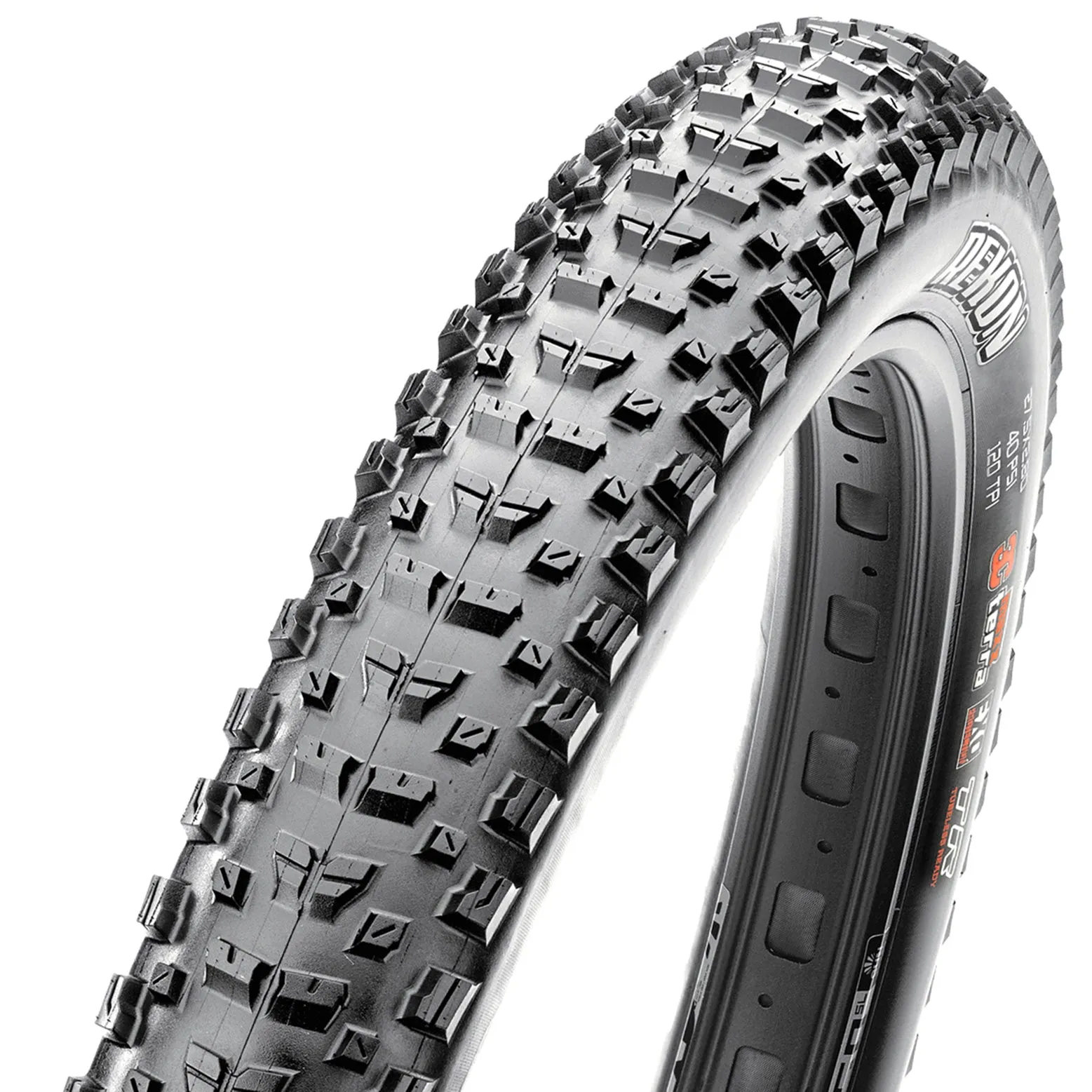 Maxxis Rekon 27.5 x 2.4, Tubeless, Folding, 3C Maxx Terra, EXO, Wide Trail, Mountain Bike Tire
