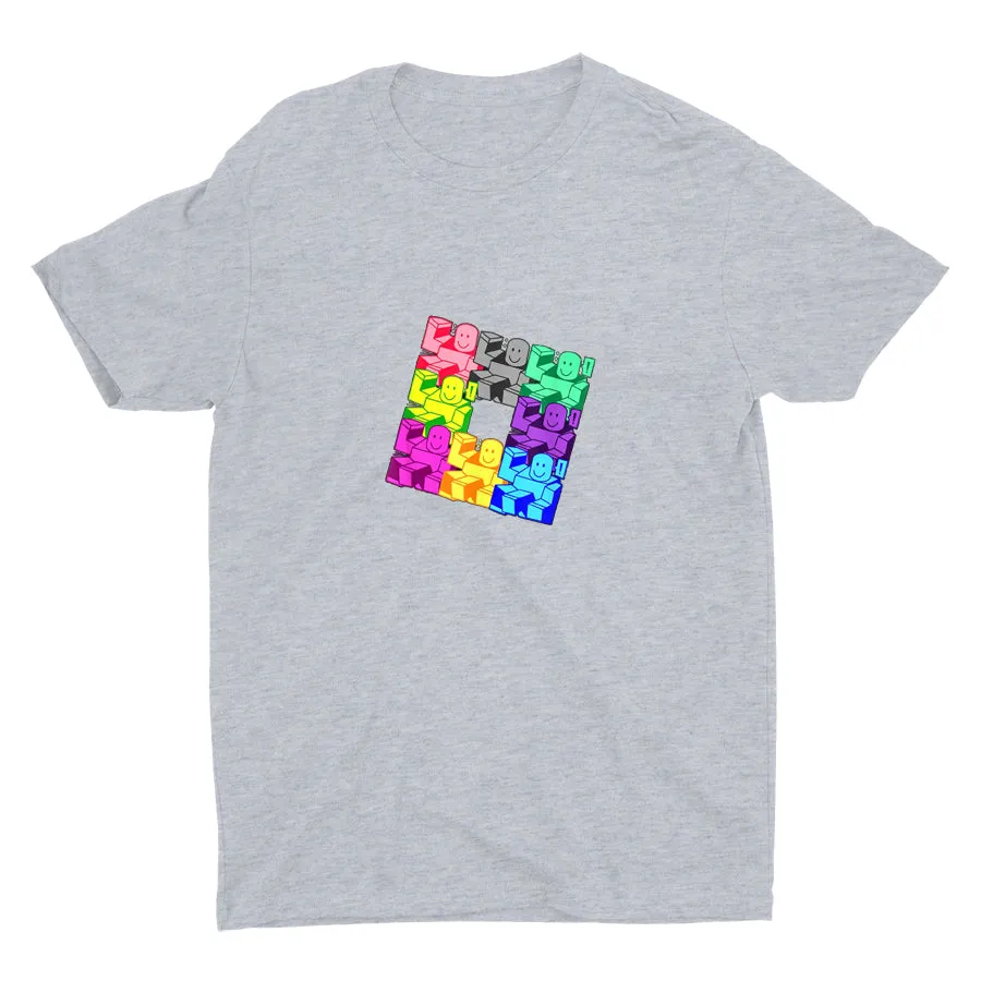 Maybe You Should Say "Hi" Cotton Tee