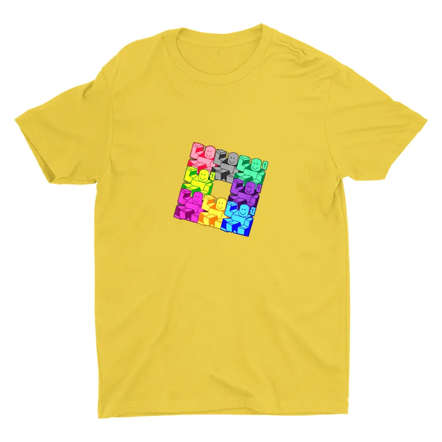 Maybe You Should Say "Hi" Cotton Tee