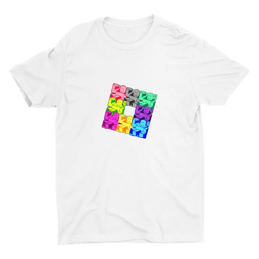 Maybe You Should Say "Hi" Cotton Tee