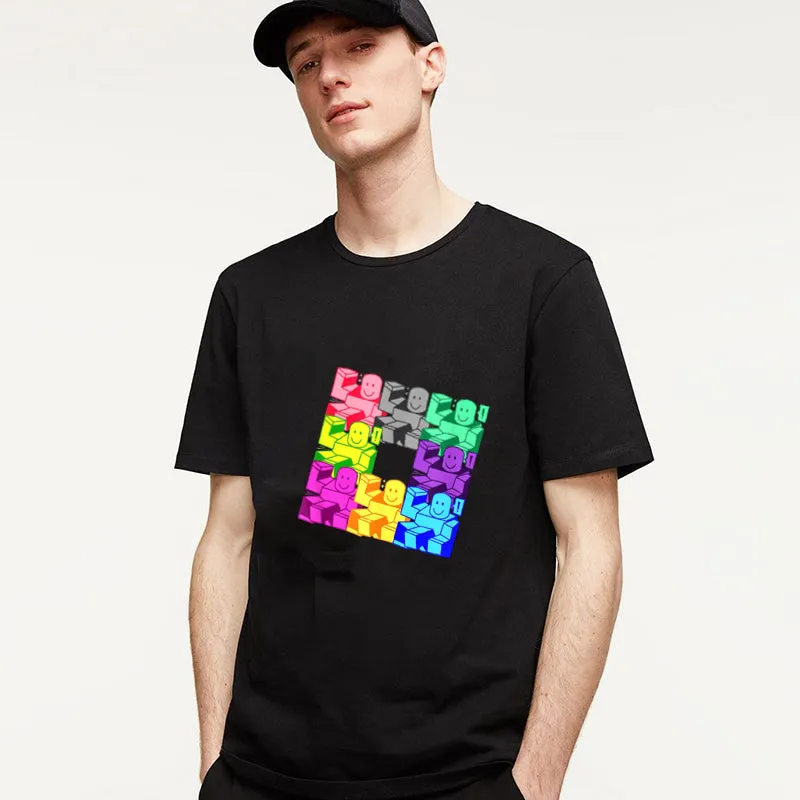 Maybe You Should Say "Hi" Cotton Tee