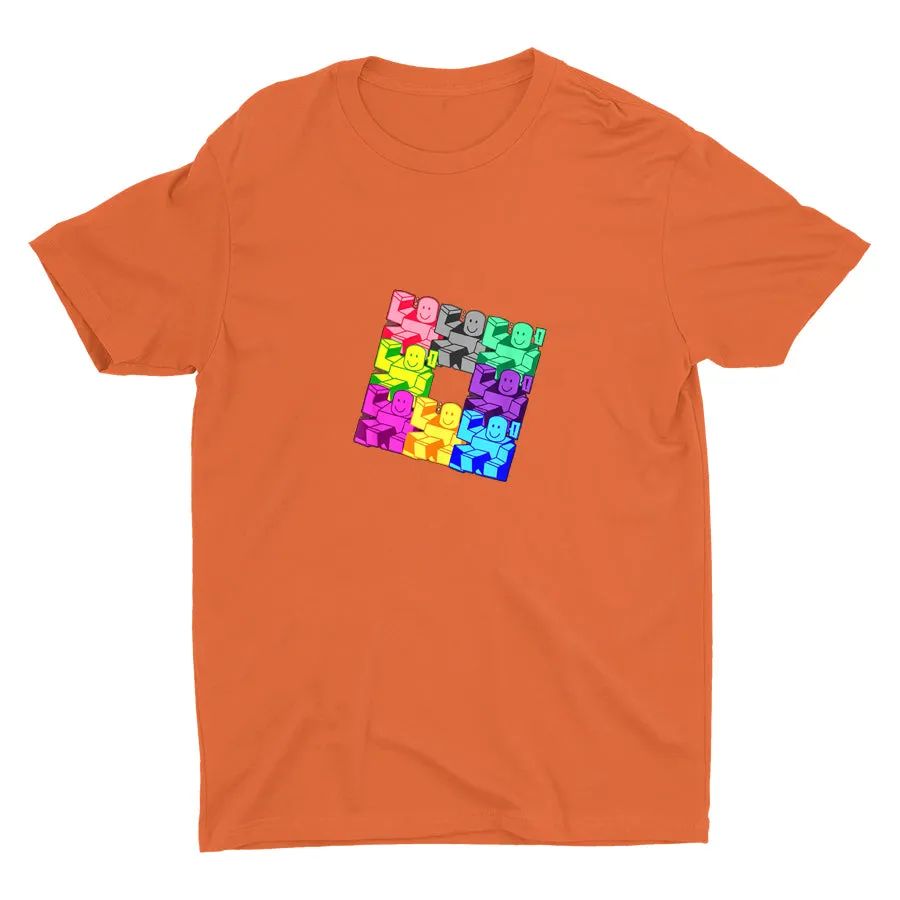Maybe You Should Say "Hi" Cotton Tee