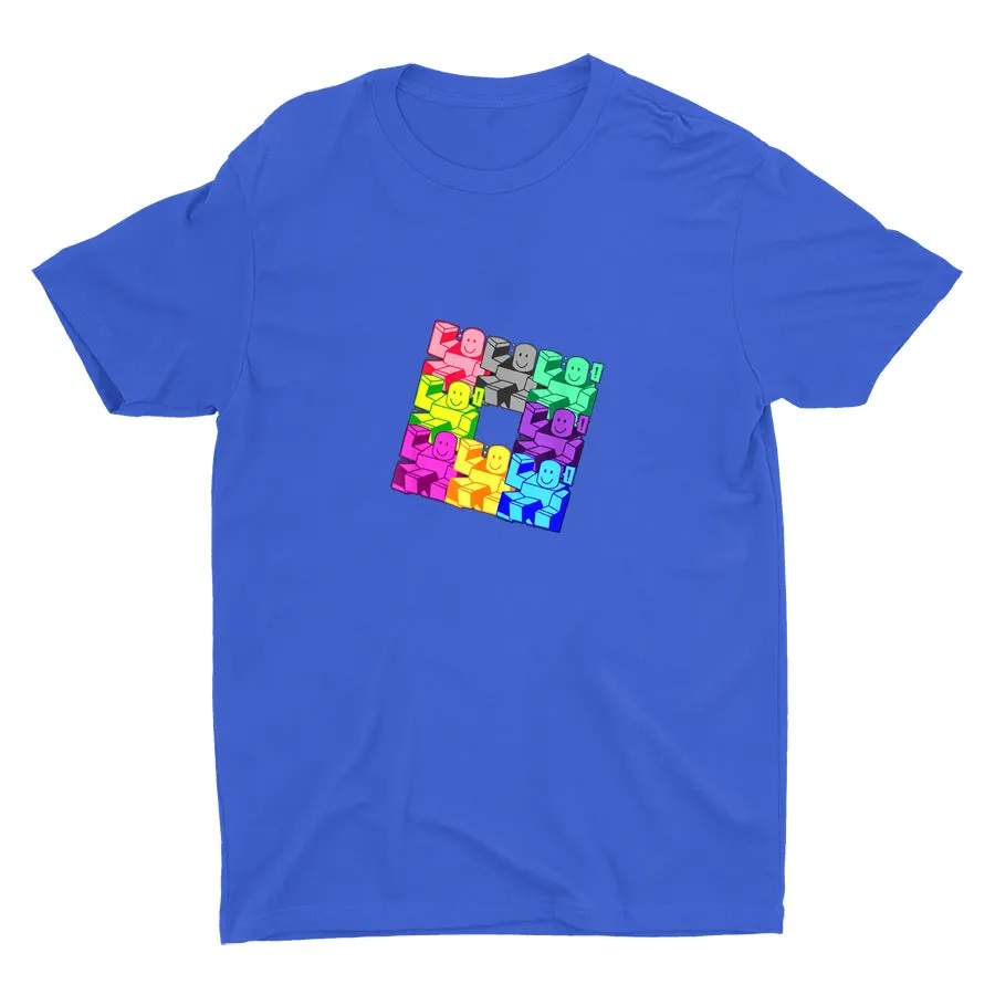 Maybe You Should Say "Hi" Cotton Tee