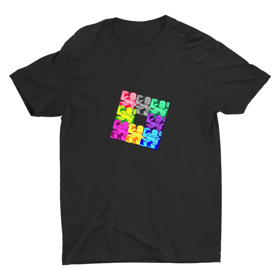 Maybe You Should Say "Hi" Cotton Tee