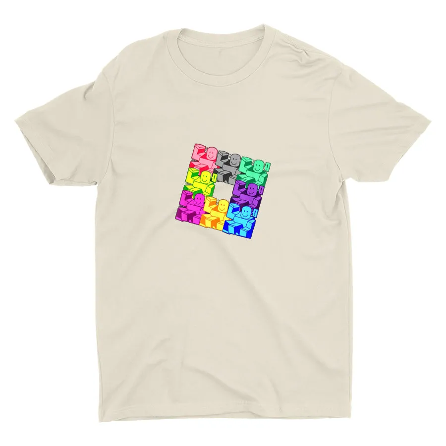 Maybe You Should Say "Hi" Cotton Tee
