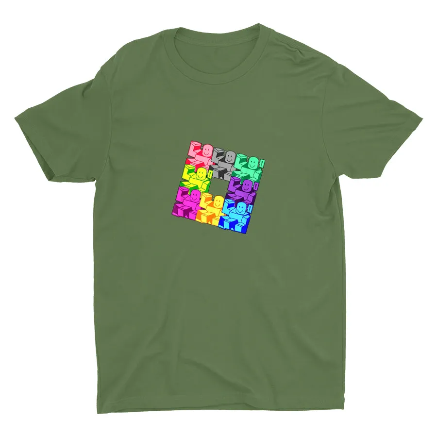 Maybe You Should Say "Hi" Cotton Tee