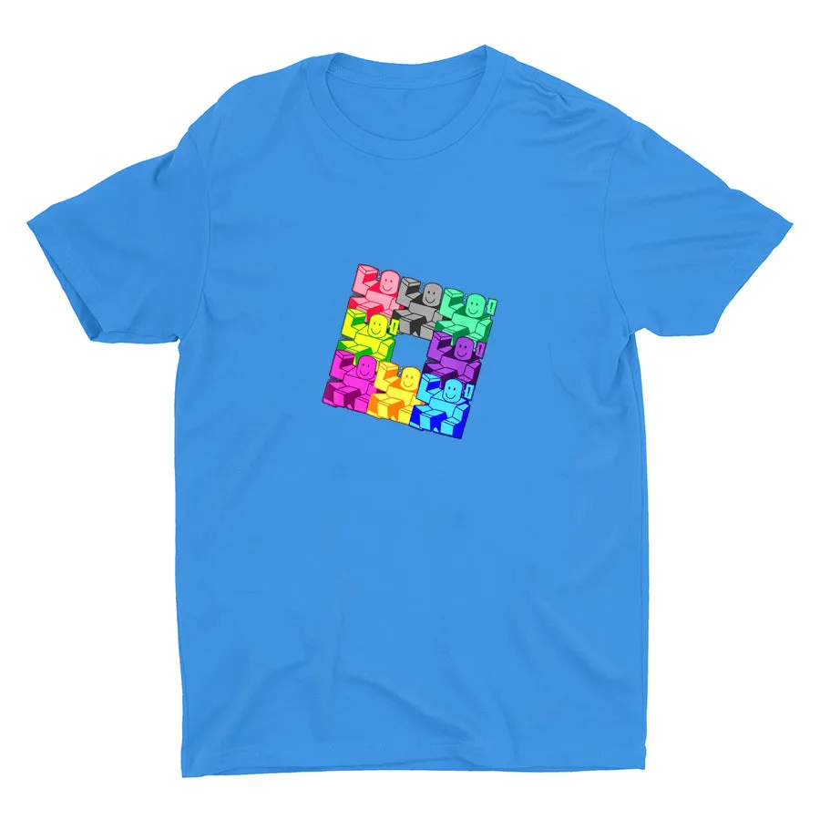 Maybe You Should Say "Hi" Cotton Tee