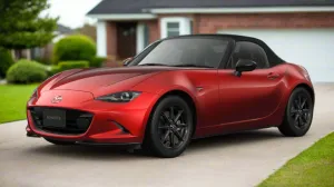 Mazda MX-5 Miata 2015 - 2024 Outdoor Indoor Select-Fit Car Cover