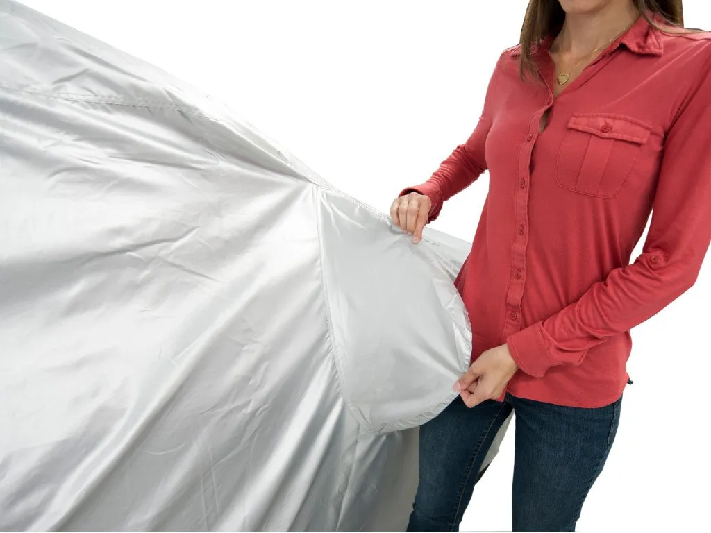 Mazda MX-5 Miata 2015 - 2024 Outdoor Indoor Select-Fit Car Cover