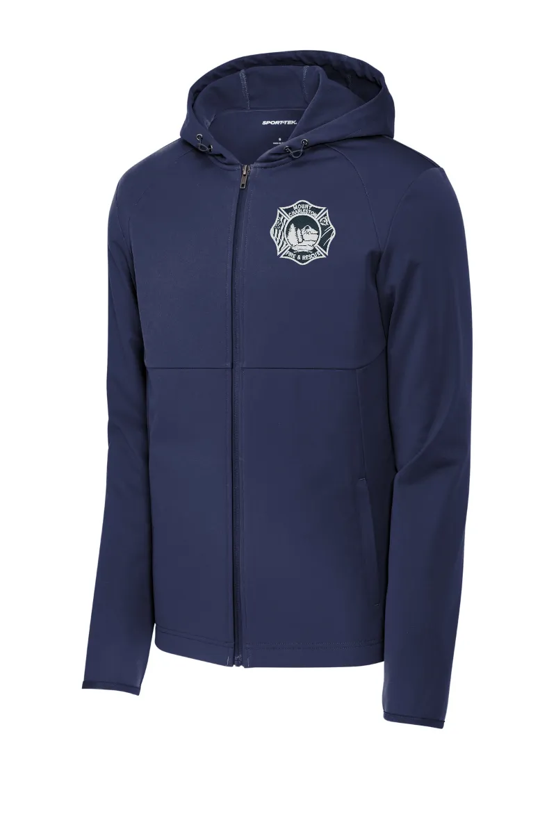 MCFR (Mount Charleston Fire & Rescue) Packable Soft Shell Jacket
