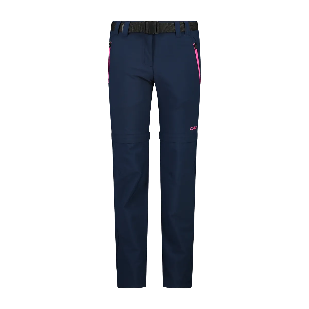 Mädchen Zipp-Off-Hose "Girl Pant Zip Off"