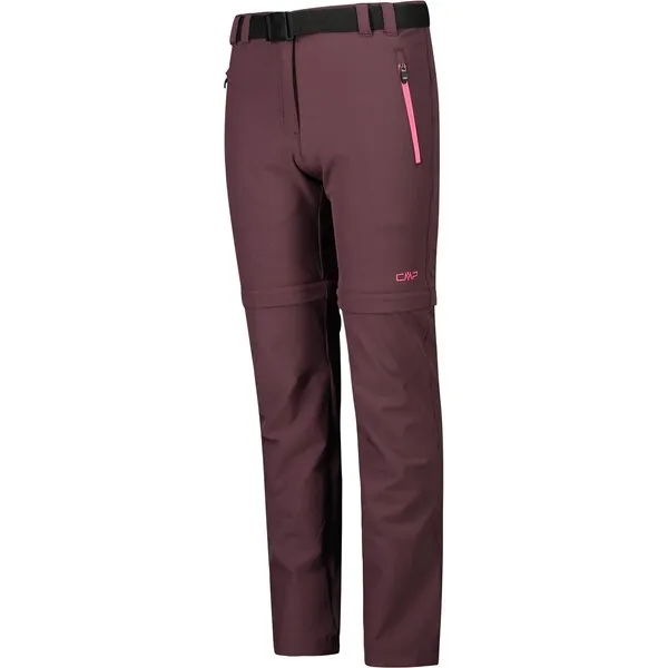 Mädchen Zipp-Off-Hose "Girl Pant Zip Off"
