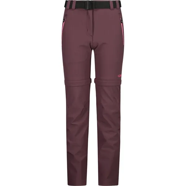 Mädchen Zipp-Off-Hose "Girl Pant Zip Off"