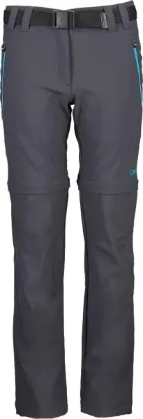 Mädchen Zipp-Off-Hose "Girl Pant Zip Off"