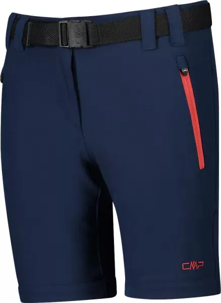 Mädchen Zipp-Off-Hose "Girl Pant Zip Off"