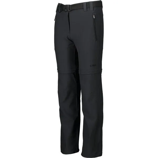 Mädchen Zipp-Off-Hose "Girl Pant Zip Off"