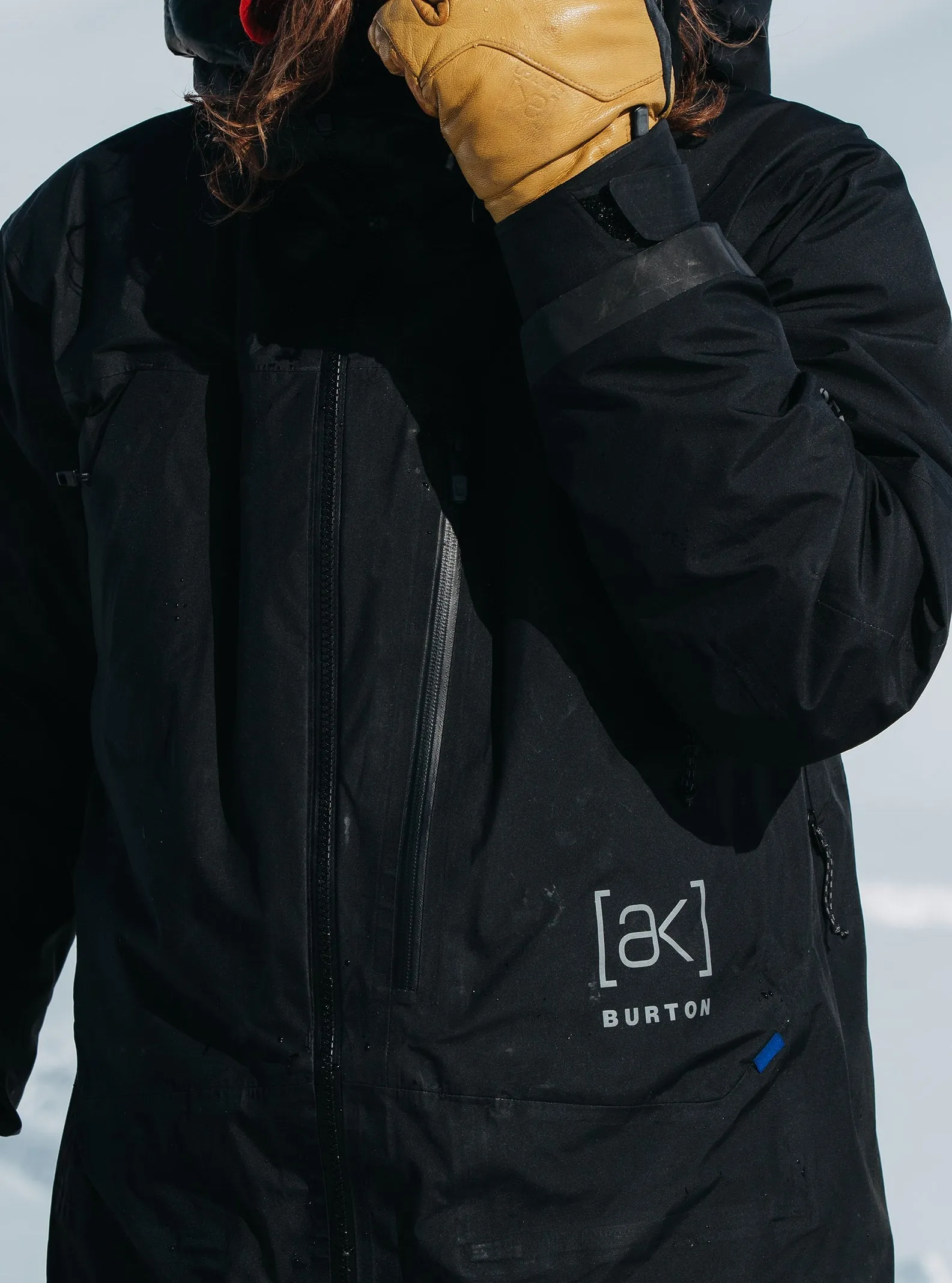 Men's [ak] Tusk GORE-TEX 3L PRO Jacket