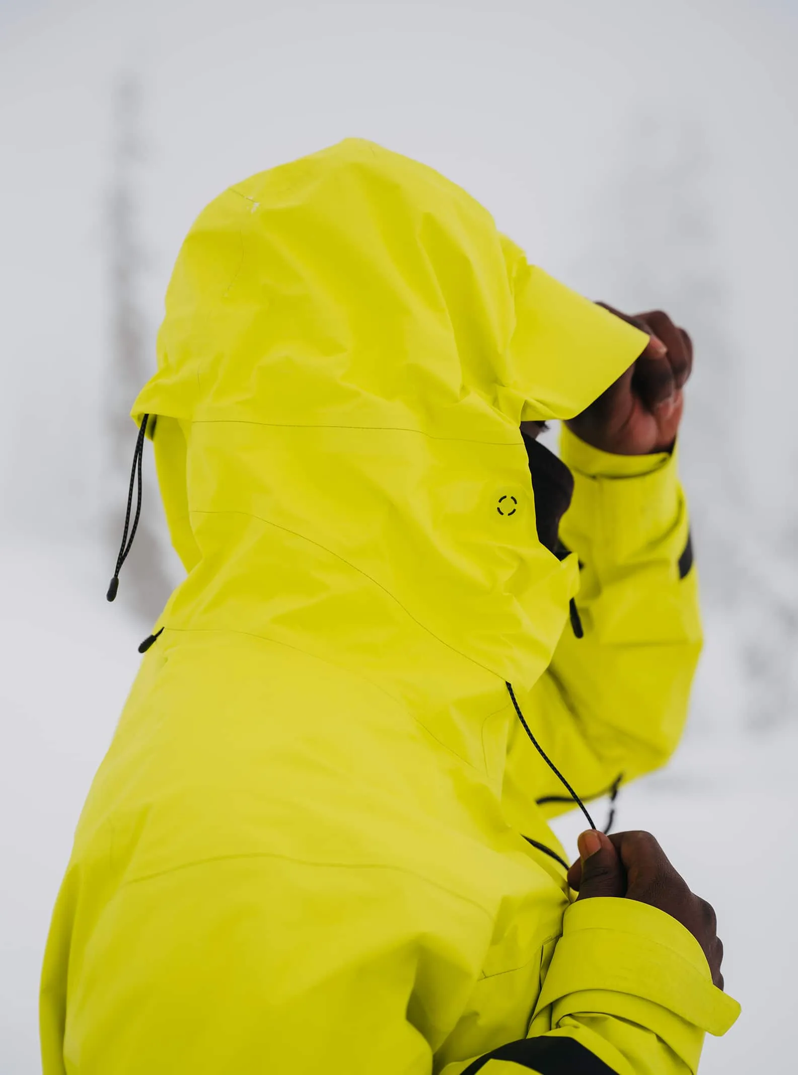 Men's [ak] Tusk GORE-TEX 3L PRO Jacket