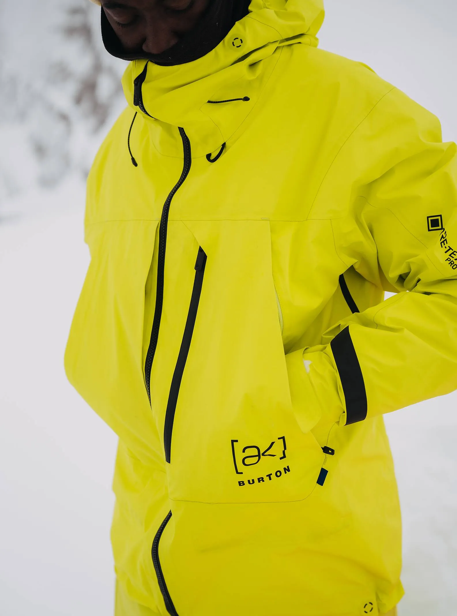Men's [ak] Tusk GORE-TEX 3L PRO Jacket