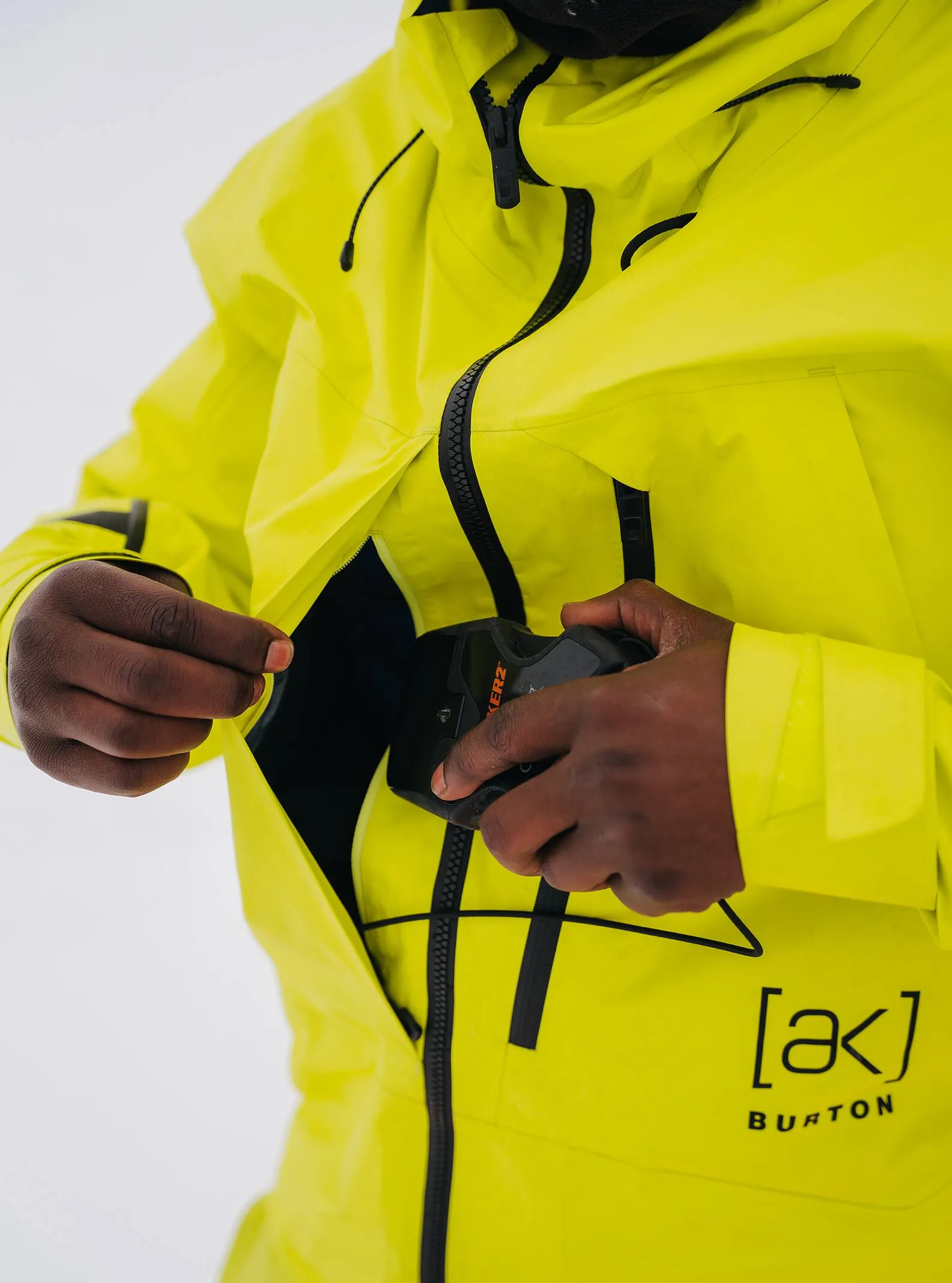 Men's [ak] Tusk GORE-TEX 3L PRO Jacket