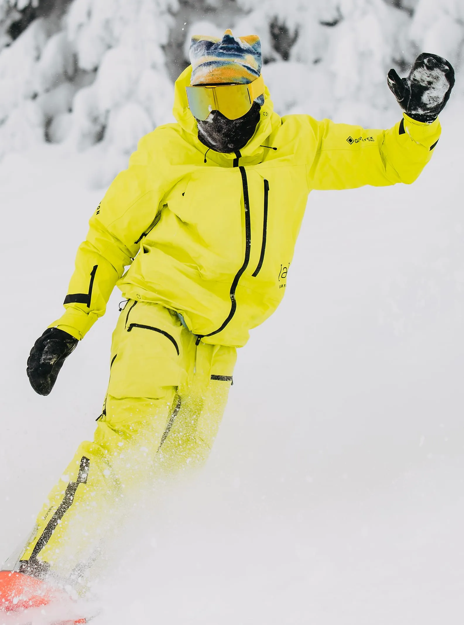 Men's [ak] Tusk GORE-TEX 3L PRO Jacket