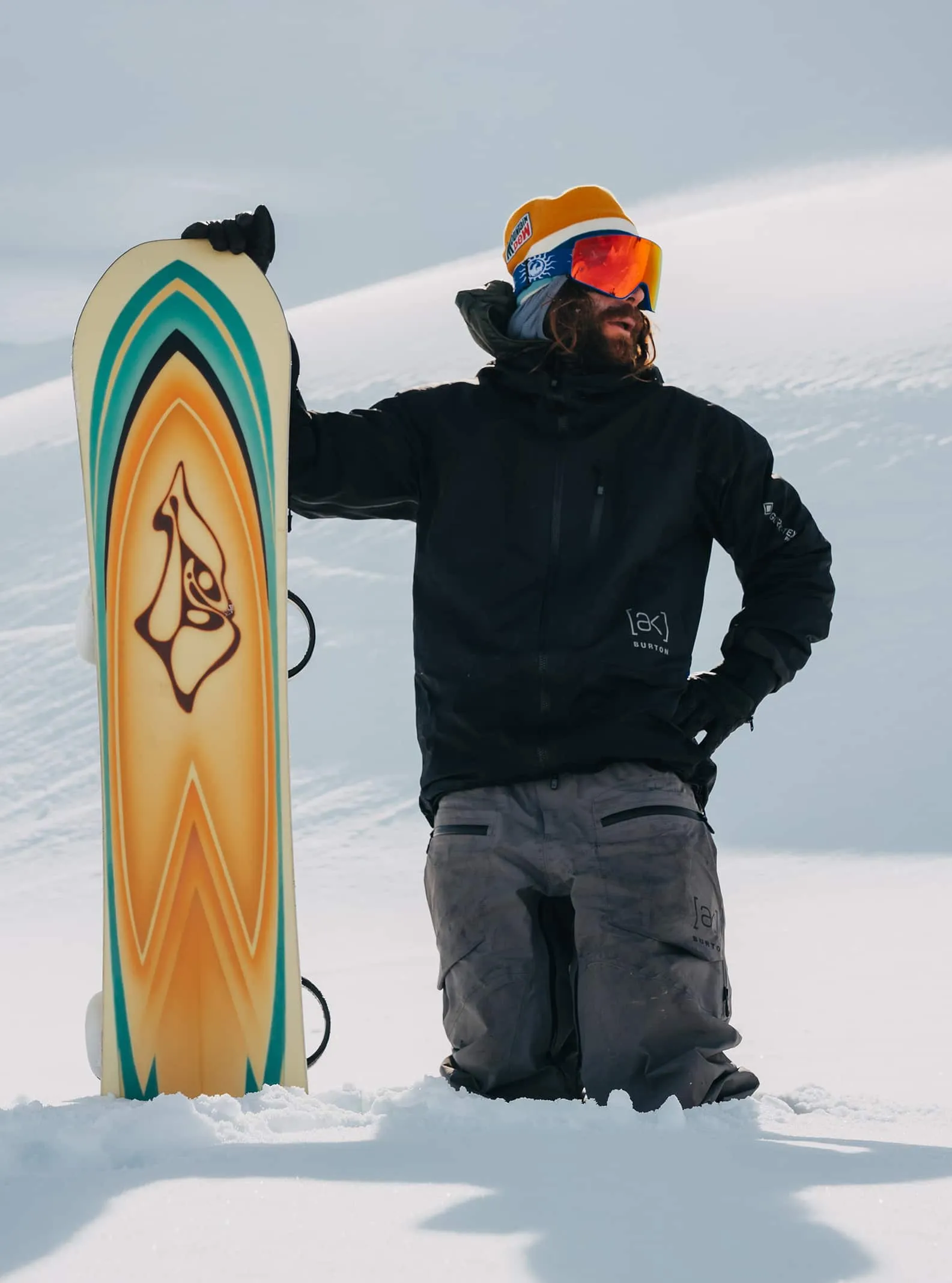 Men's [ak] Tusk GORE-TEX 3L PRO Jacket