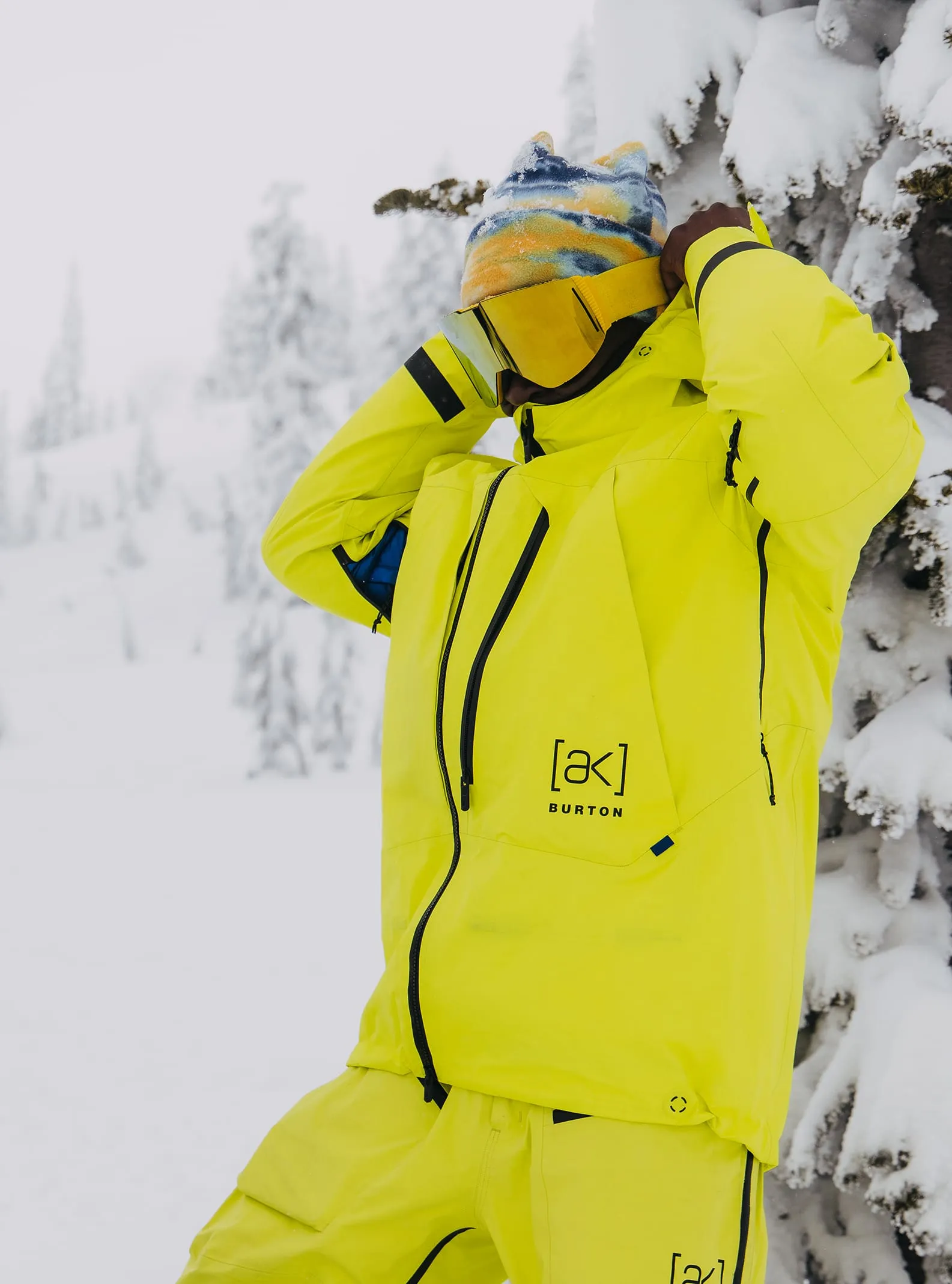 Men's [ak] Tusk GORE-TEX 3L PRO Jacket