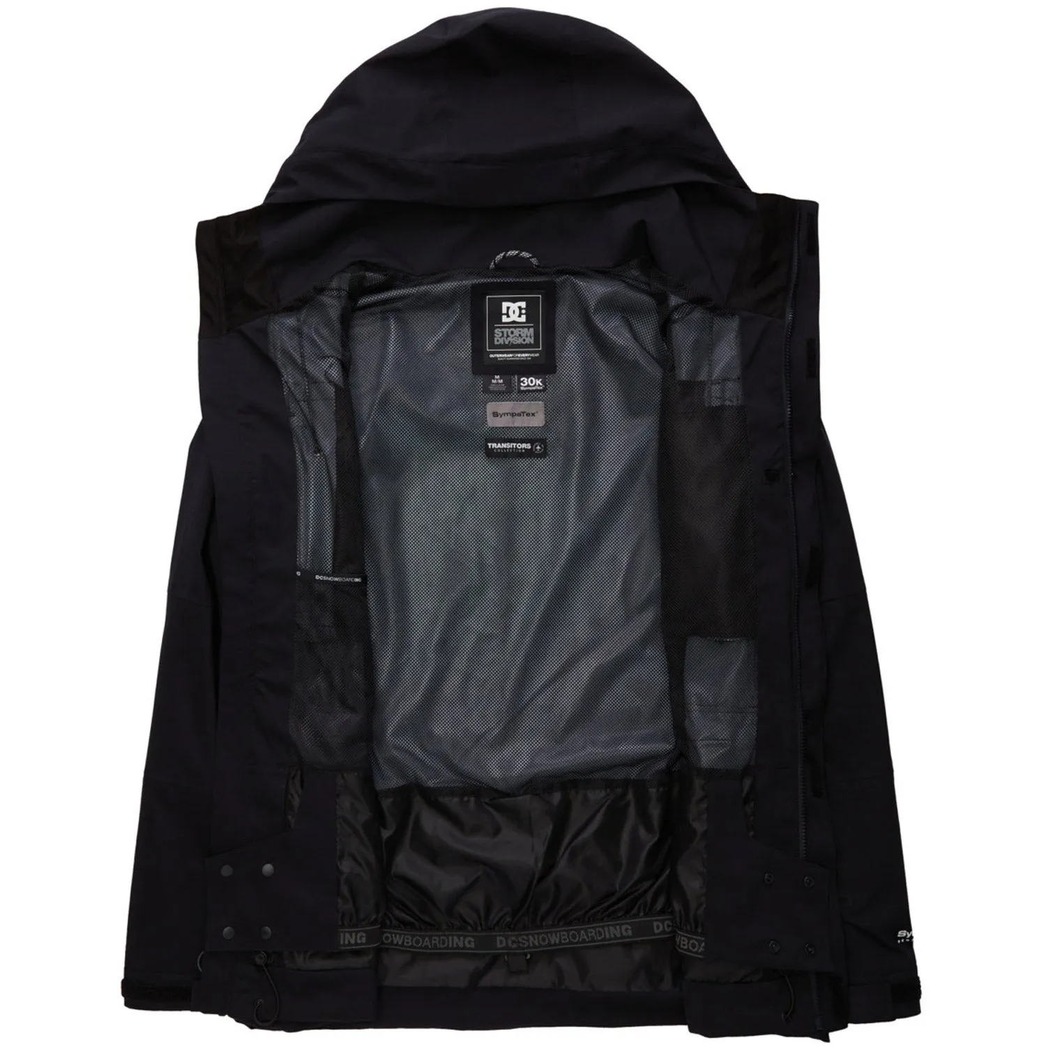 Men's Command Snowboard Jacket