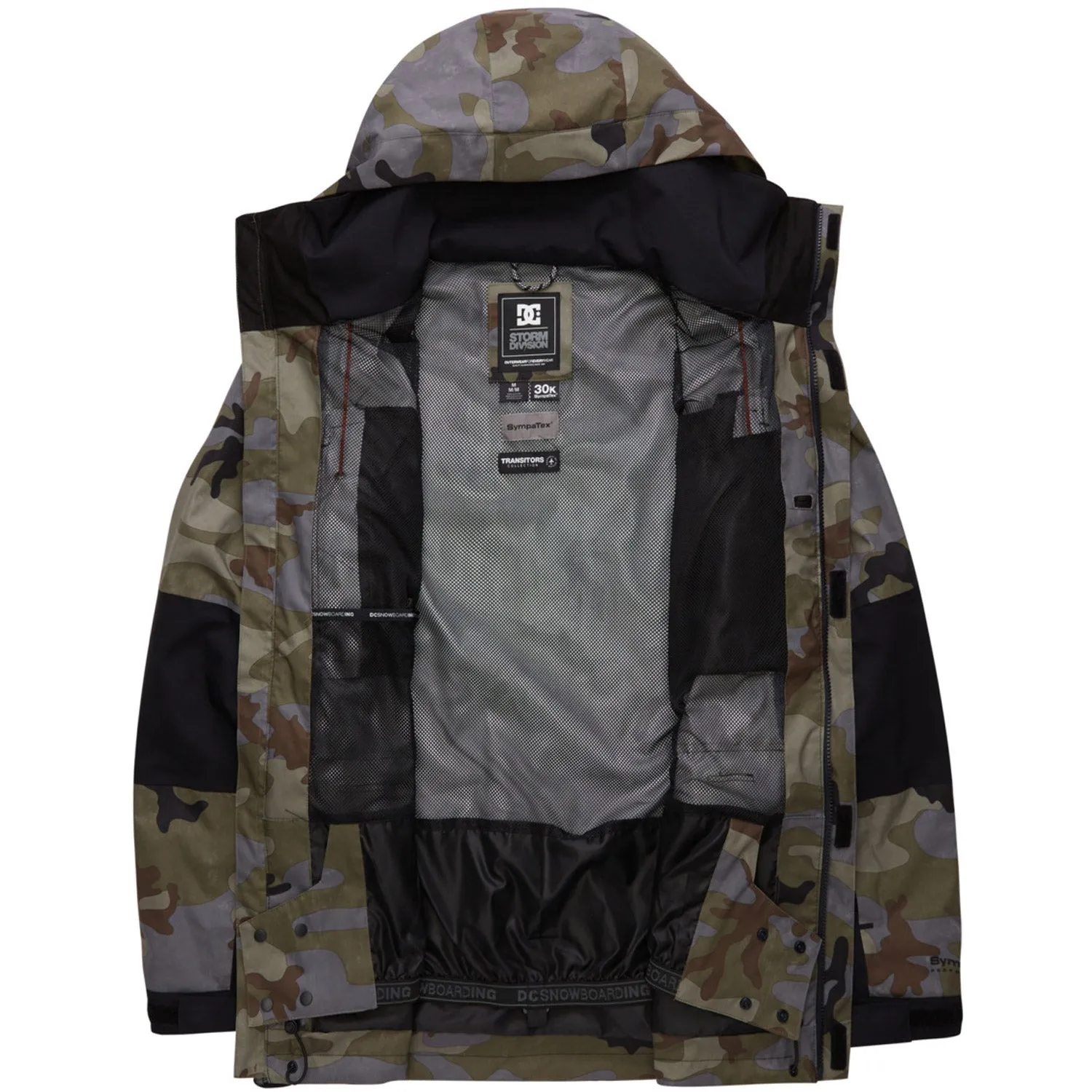 Men's Command Snowboard Jacket