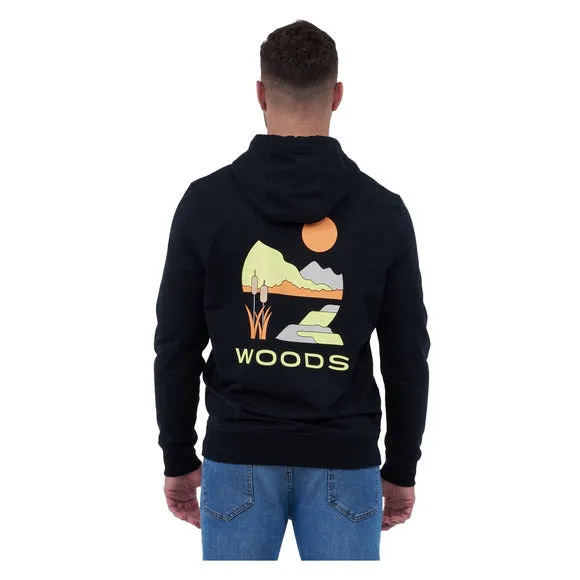 Men's Lawson Geo Landscape Hoodie