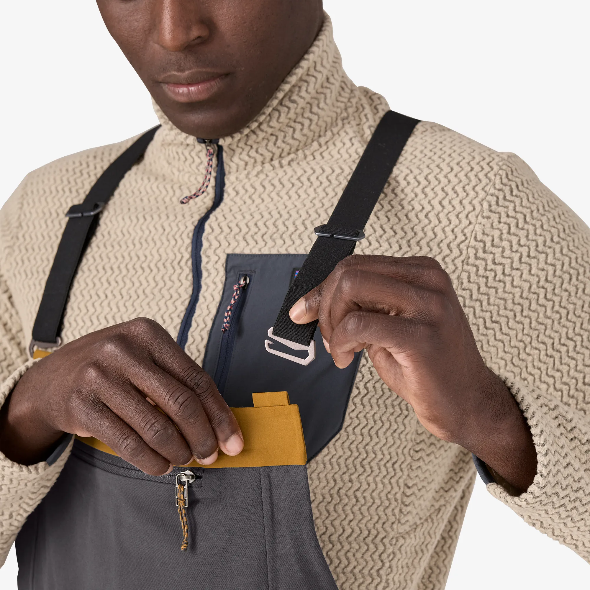 Men's SnowDrifter Bibs