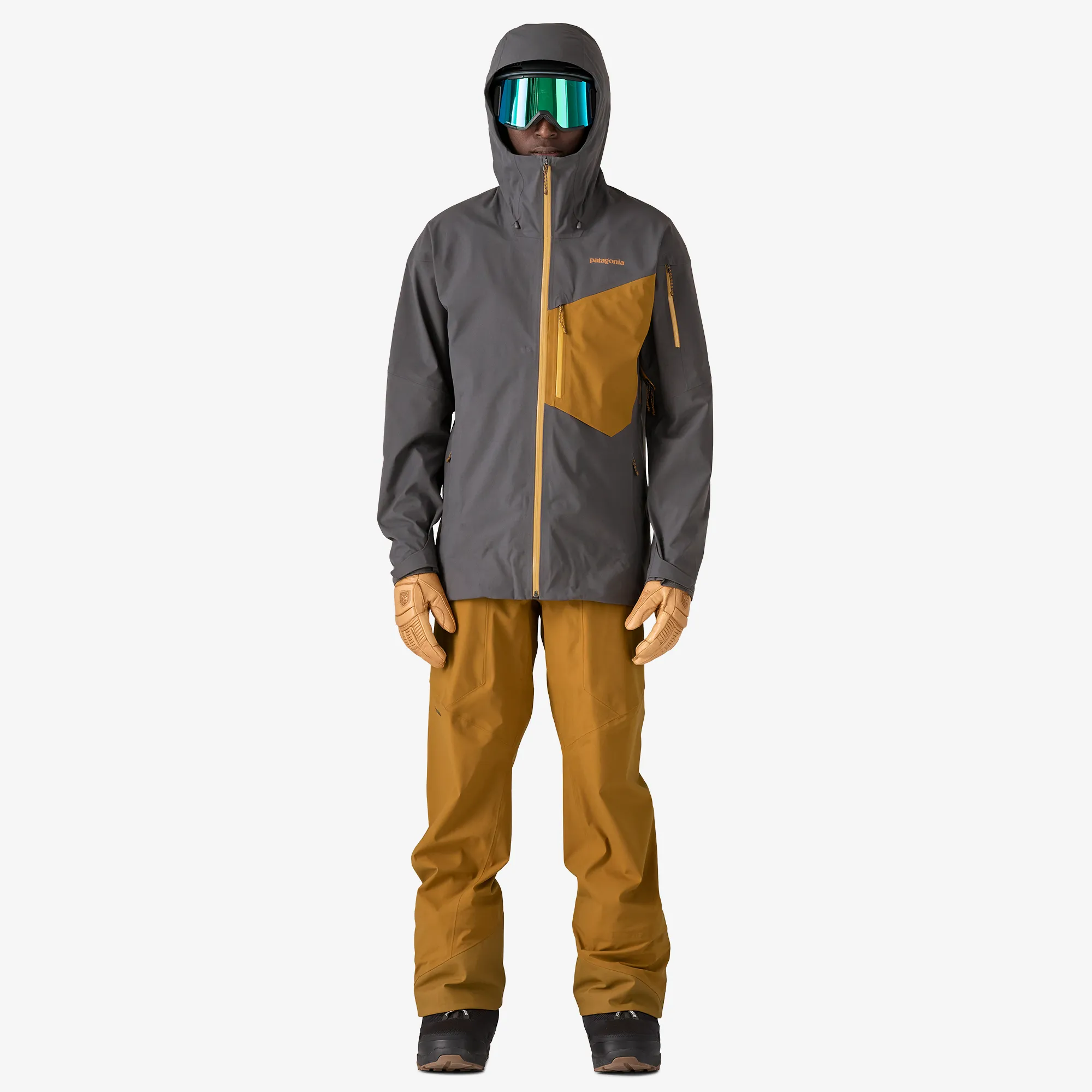Men's SnowDrifter Bibs